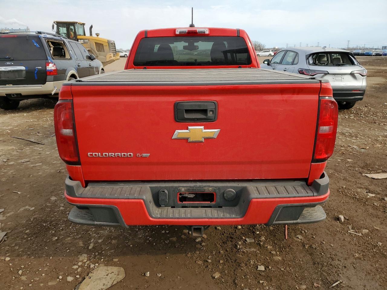 2018 Chevrolet Colorado - Image 6
