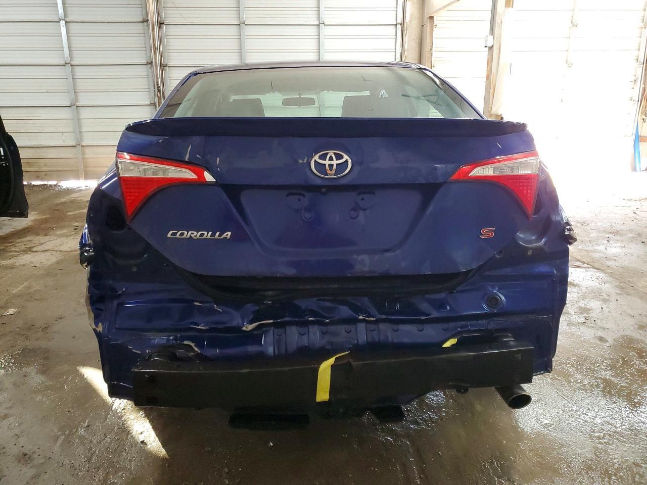 2016 Toyota Corolla S - Фото 6