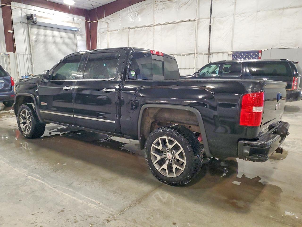 2015 GMC Sierra K1500 Slt - Фото 2