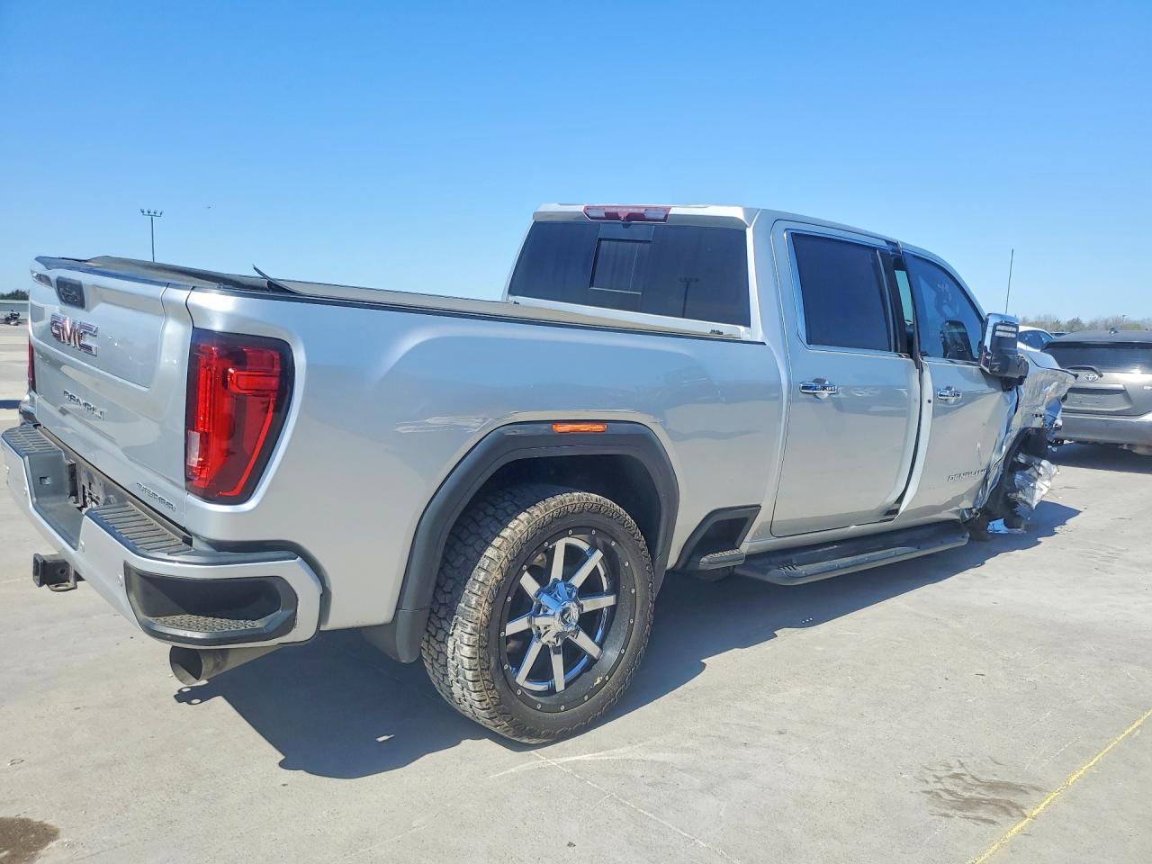 2020 GMC Sierra K2500 Denali - Фото 3