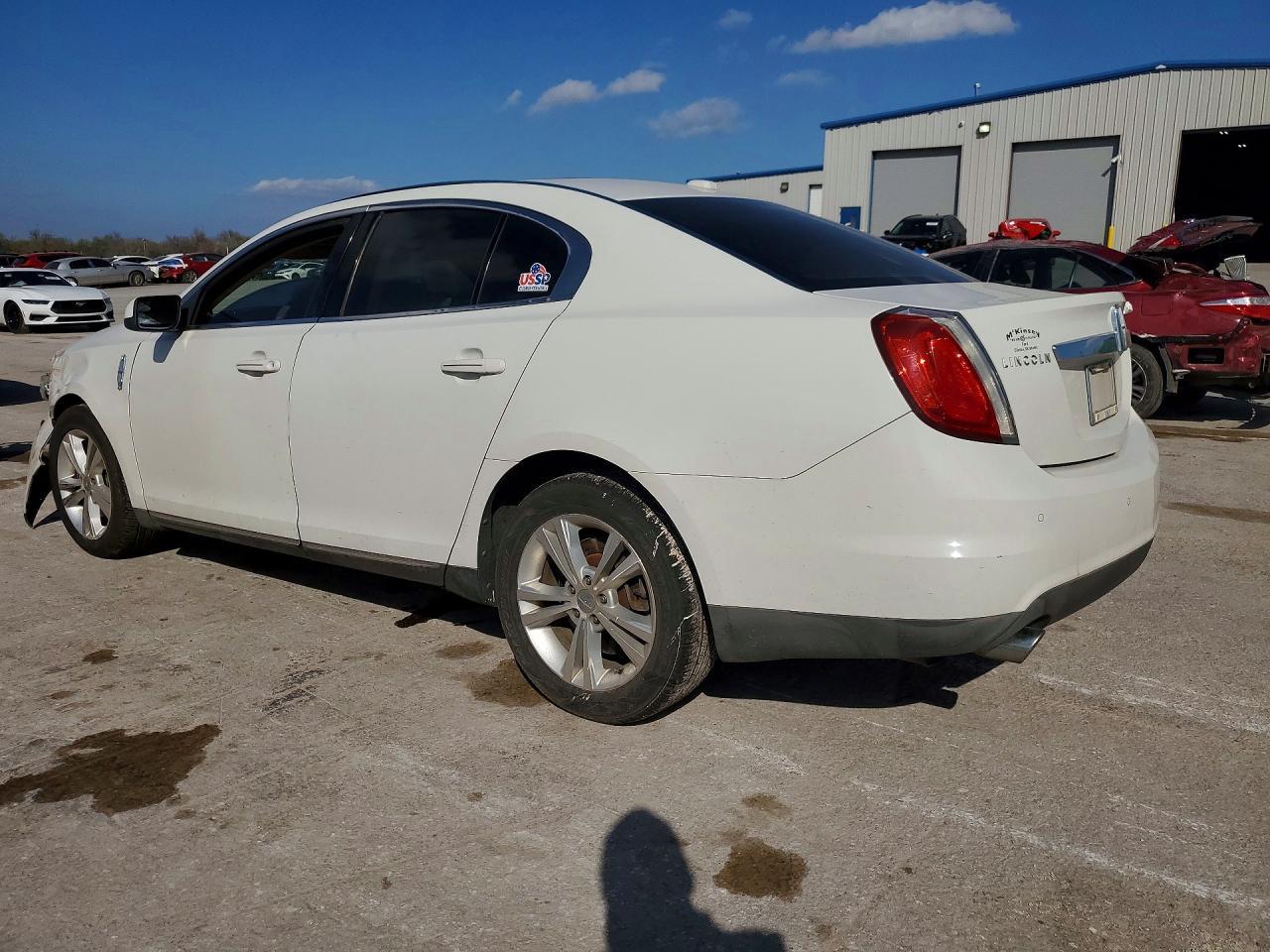 2010 Lincoln Mks - Фото 2