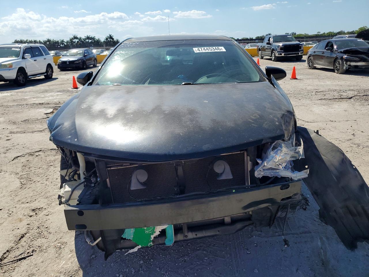 2013 Toyota Camry Se - Фото 5