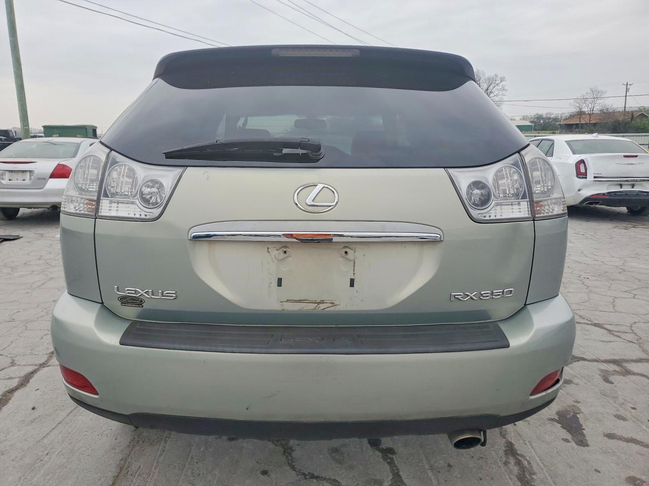 2008 Lexus Rx 350 Base - Image 6