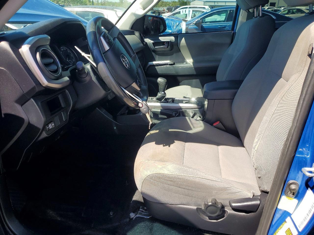 2017 Toyota Tacoma Sr5 V6 - Фото 7