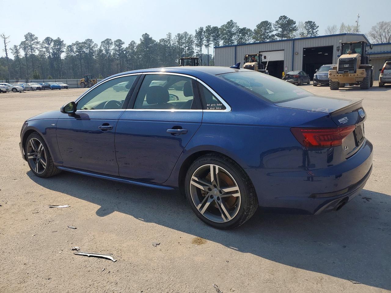 2018 Audi A4 Premium Plus - Image 2