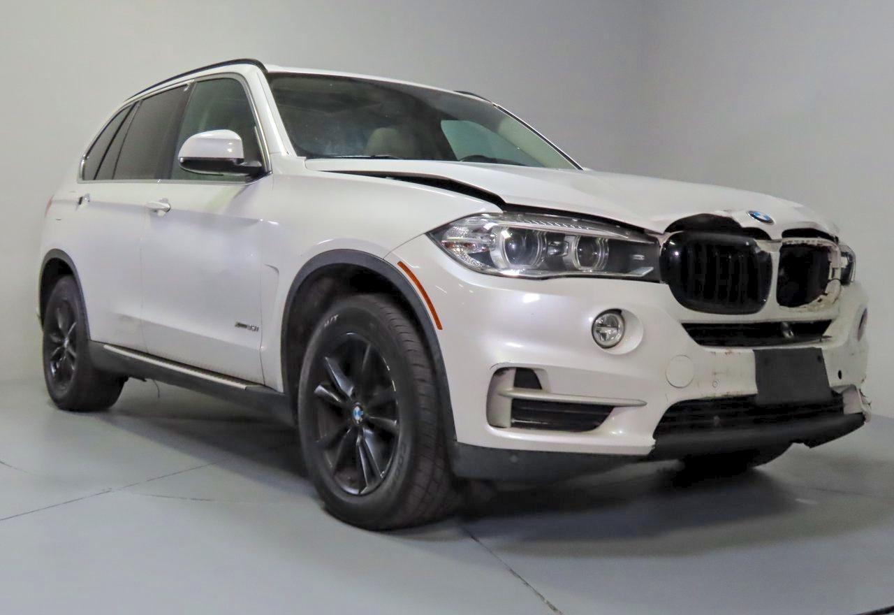 2015 BMW X5 xDrive35I