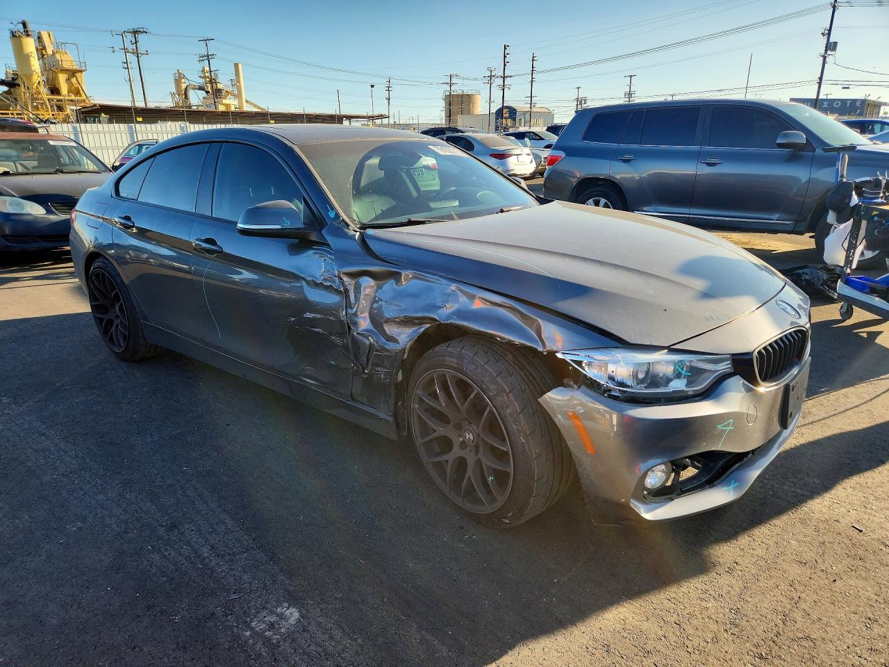 2015 BMW 428 I Gran Coupe Sulev - Image 4