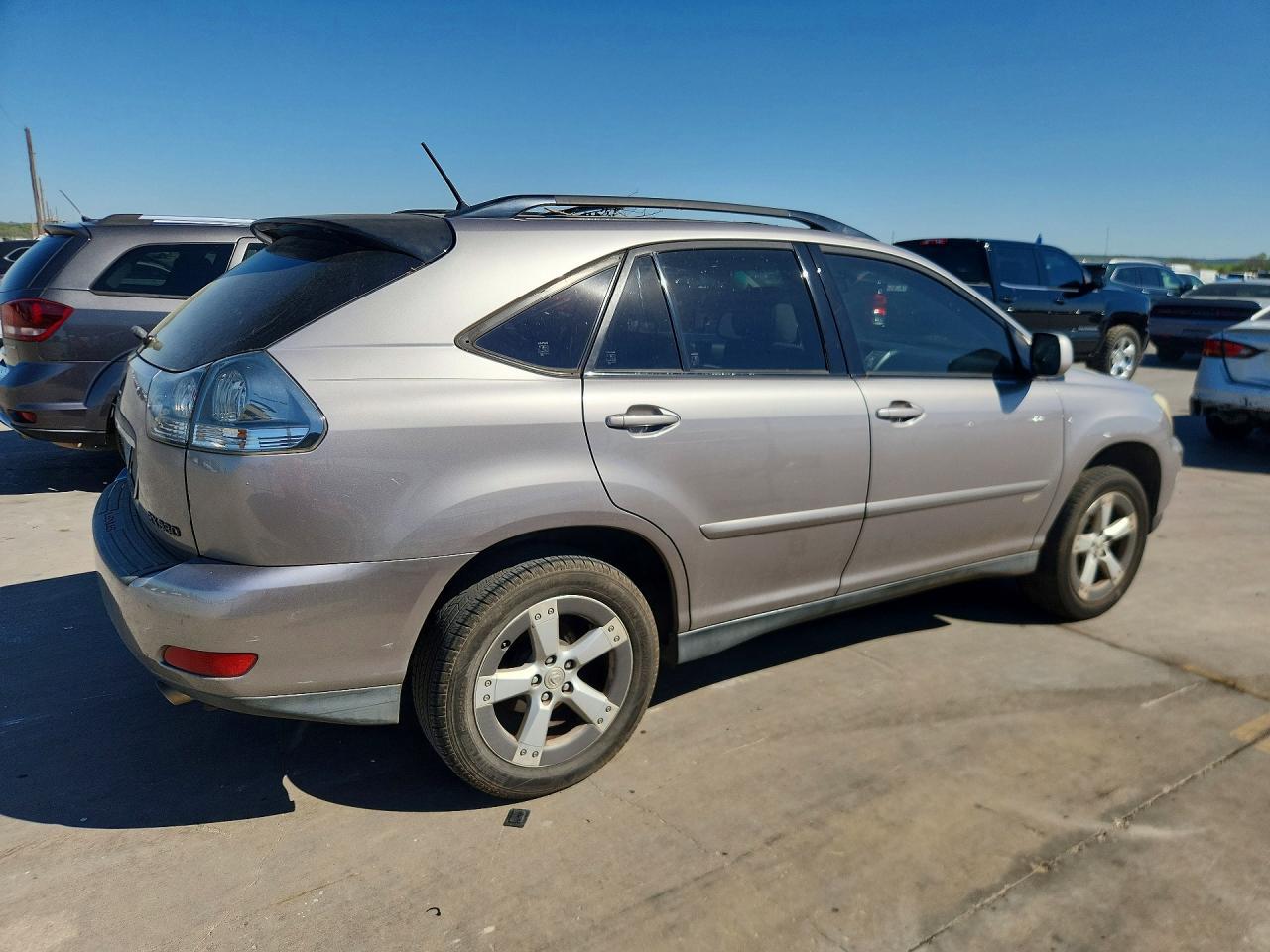2005 Lexus Rx 330 Base - Image 3