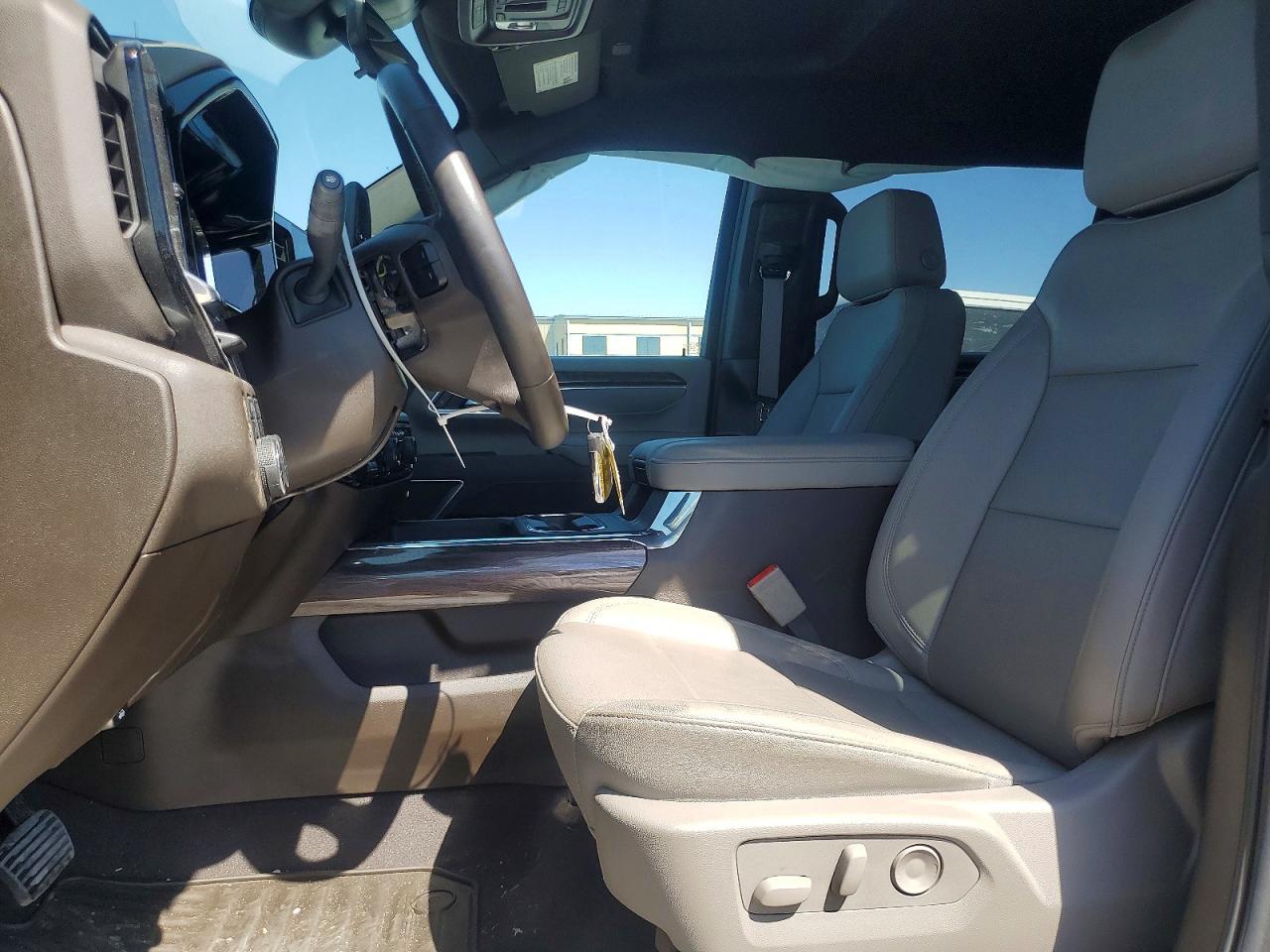 2025 Chevrolet Silverado K2500 Heavy Duty Ltz - Image 7