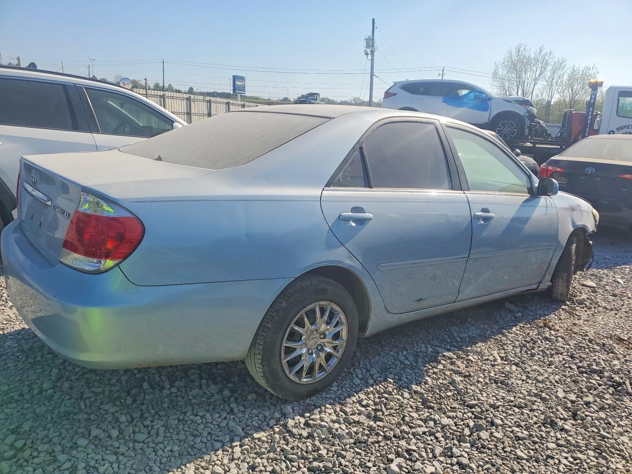 2006 Toyota Camry Le - Image 3
