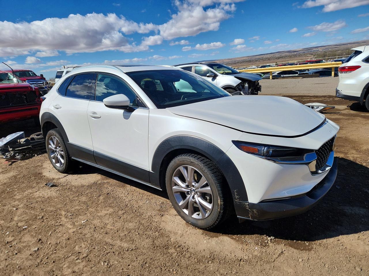 2020 Mazda Cx-30 Premium - Фото 4
