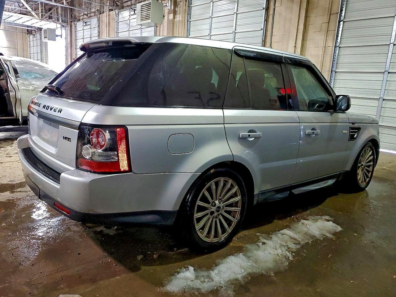 2012 Land Rover Range Rover Sport Hse - Фото 3