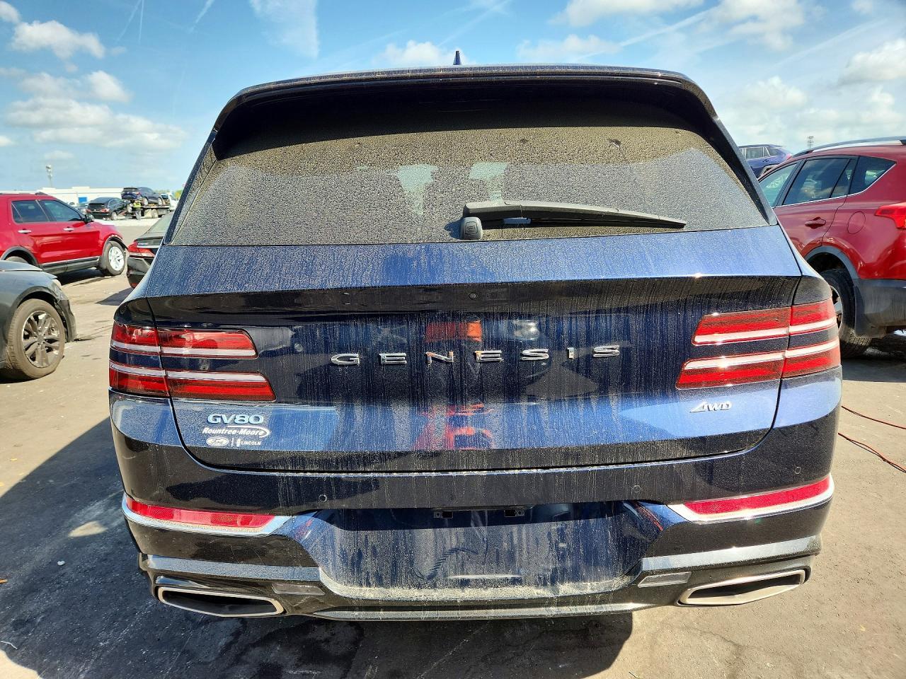 2021 Genesis Gv80 2.5T - Image 6