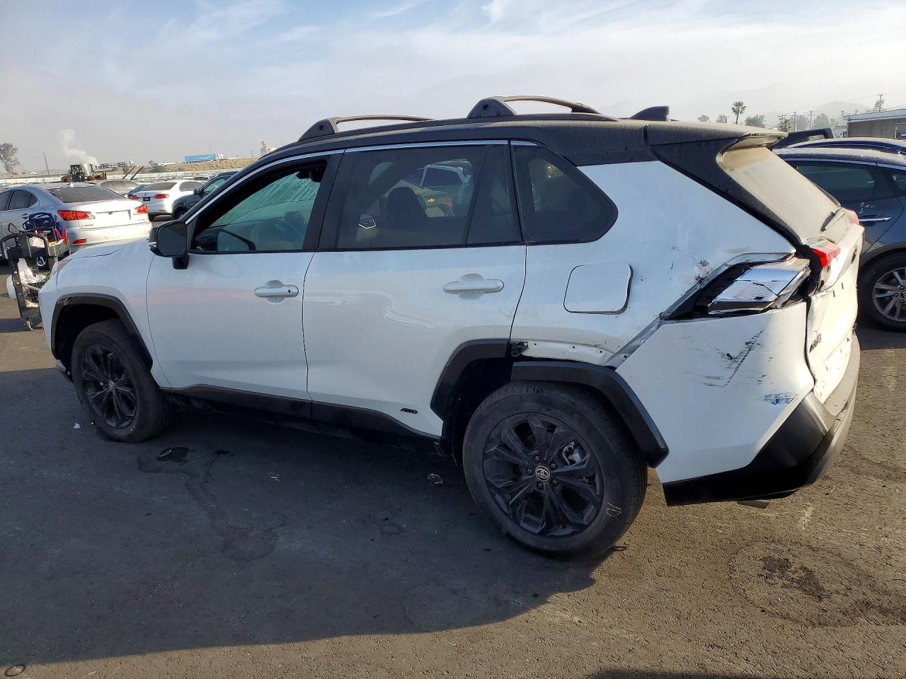 2024 Toyota Rav4 Hybrid Xse - Фото 2