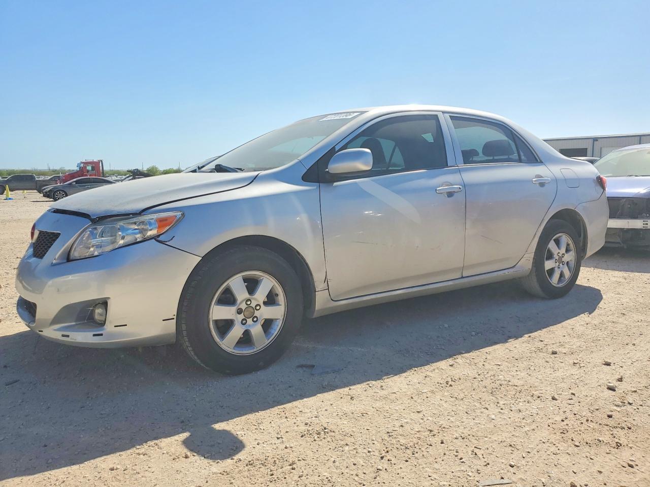 2010 Toyota Corolla Le