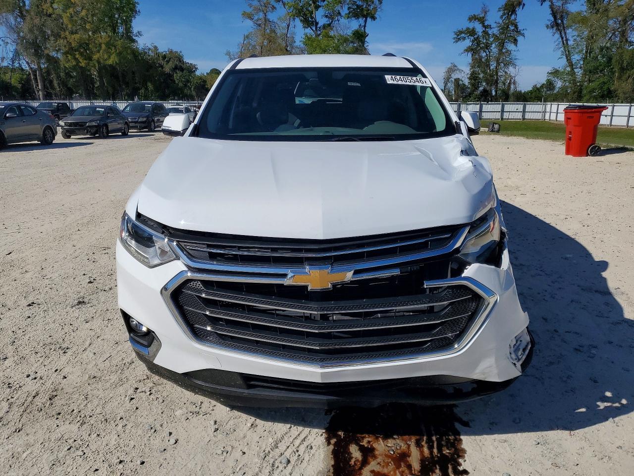 2019 Chevrolet Traverse Lt - Фото 5