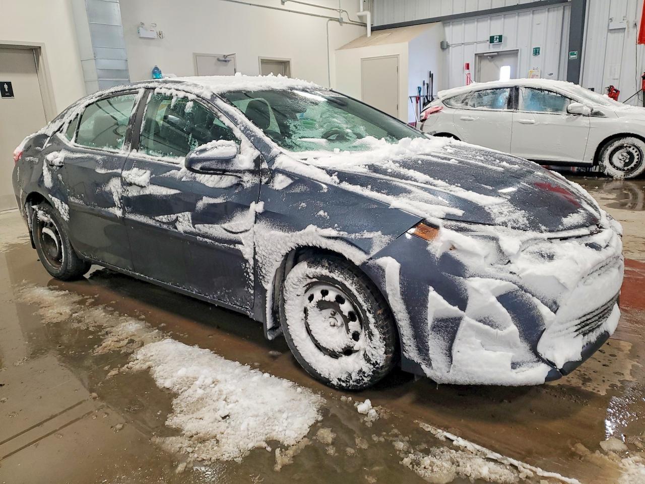 2018 Toyota Corolla L - Фото 4