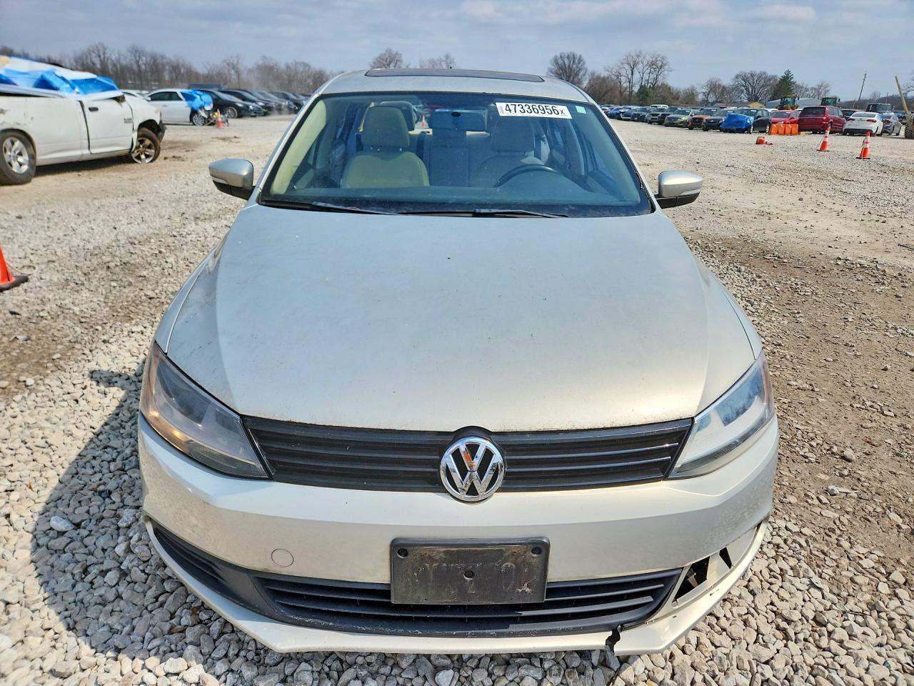 2011 Volkswagen Jetta Se - Фото 5