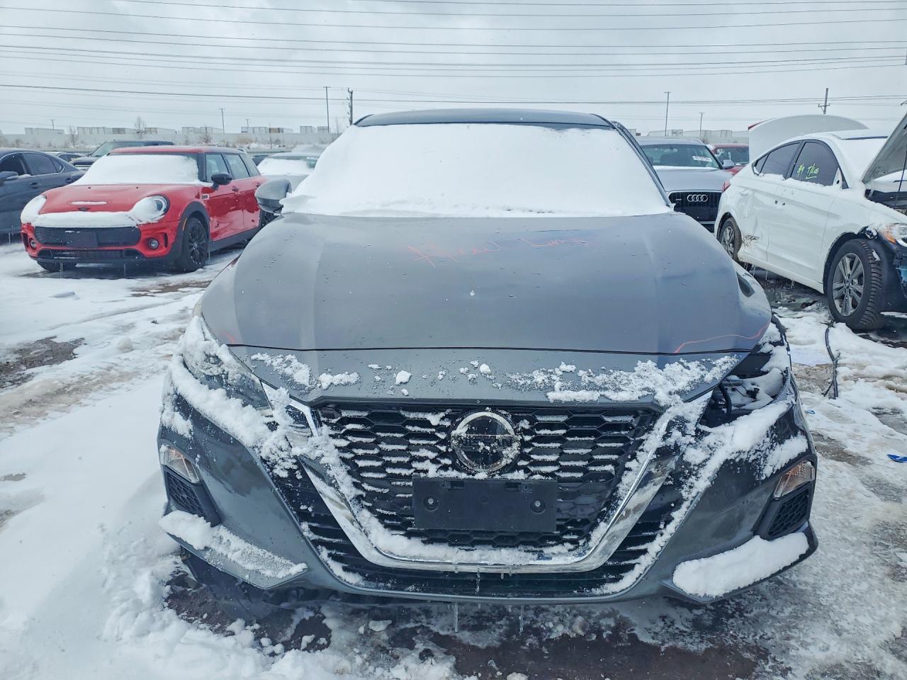 2020 Nissan Altima 2.5 S - Фото 5