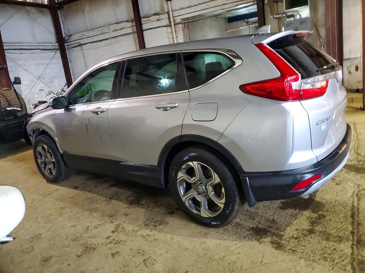 2019 Honda Cr-V Ex - Image 2