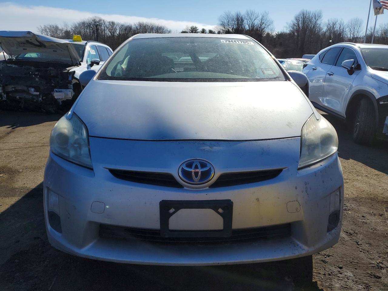 2010 Toyota Prius Iv - Фото 5