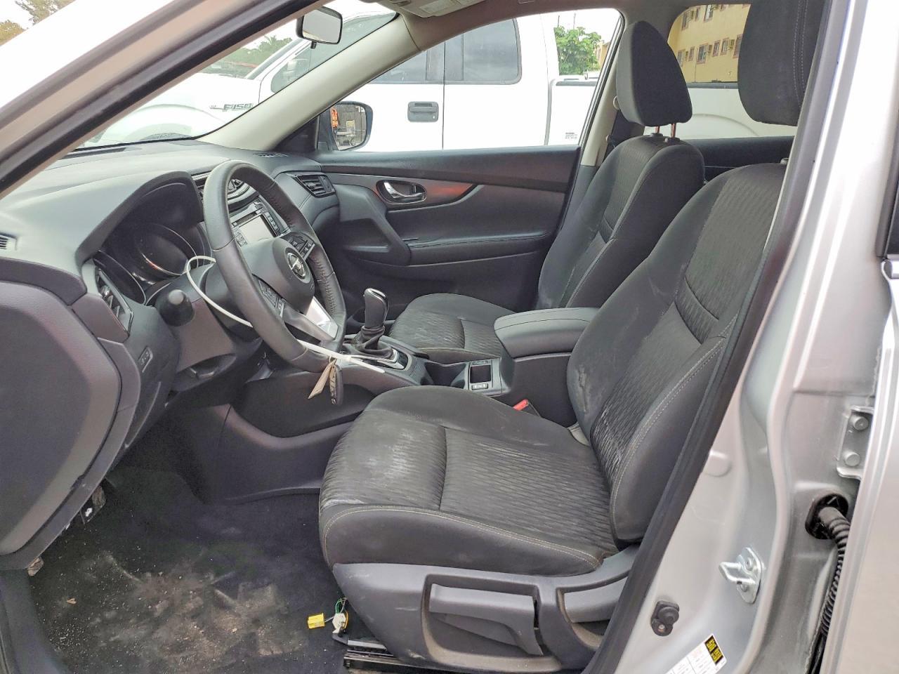 2017 Nissan Rogue Sv - Фото 7