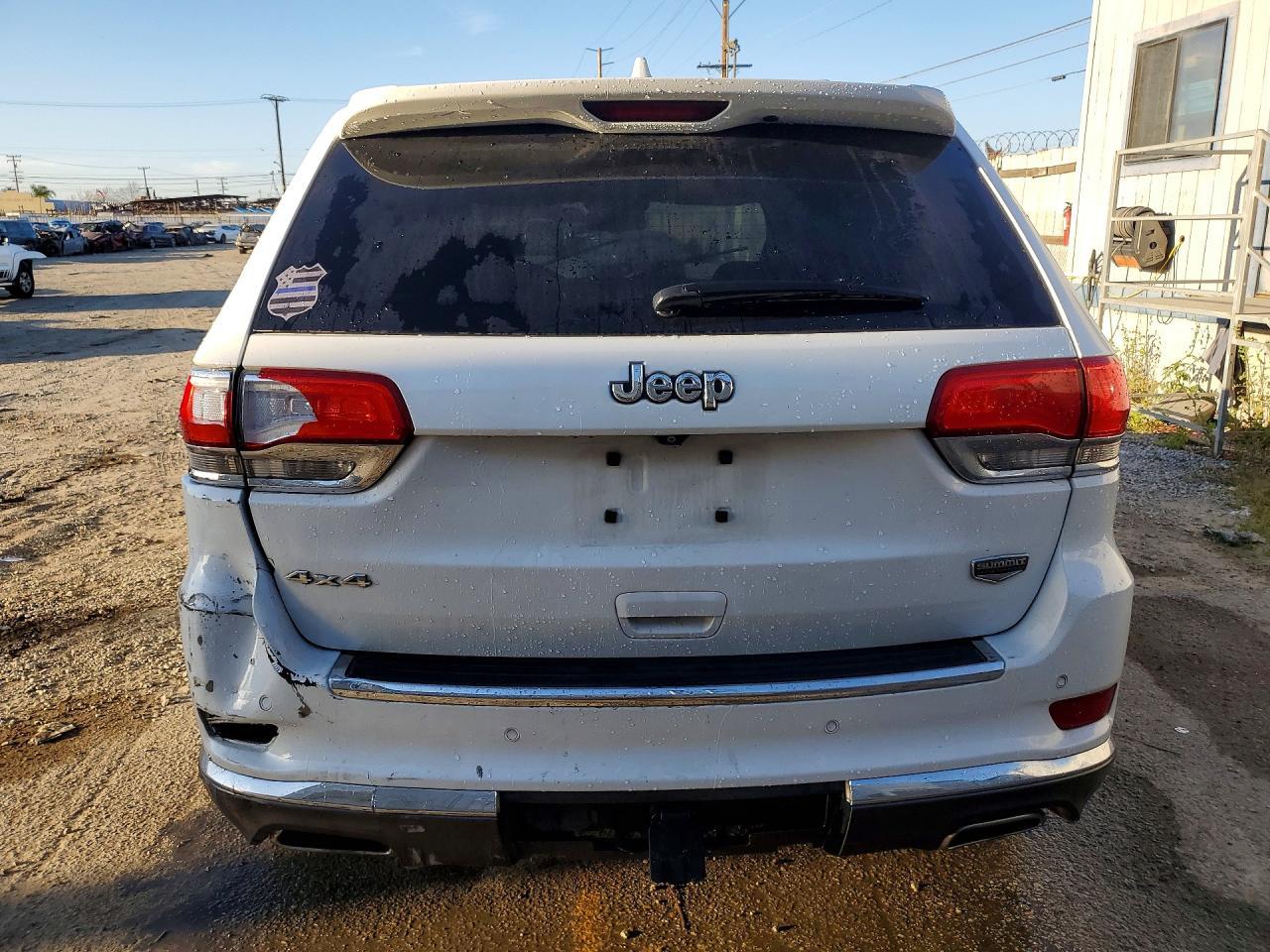 2014 Jeep Grand Cherokee Summit - Фото 6