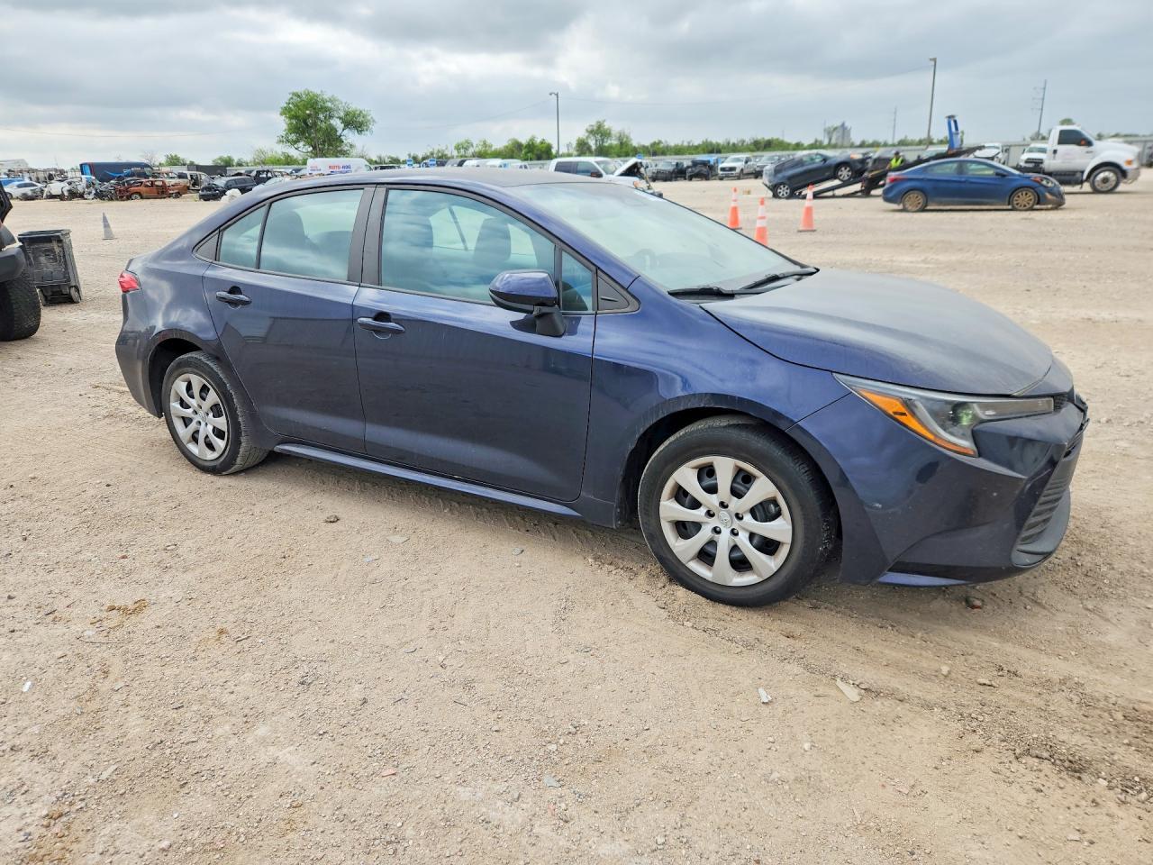 2024 Toyota Corolla Le - Фото 4