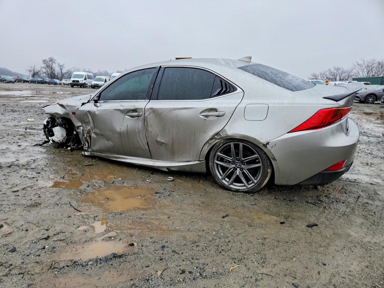 2019 Lexus Is 300 Base - Image 2