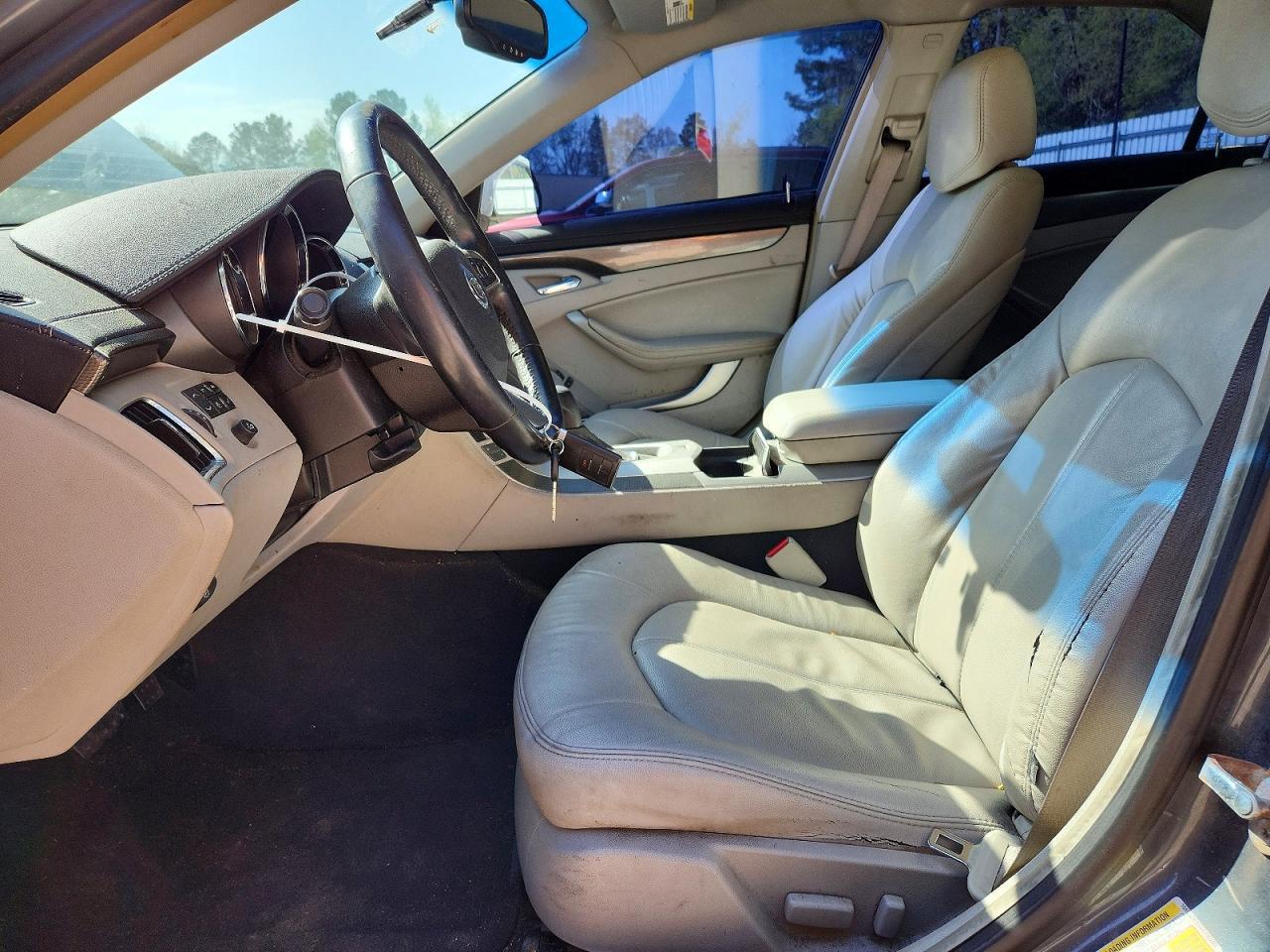 2010 Cadillac Cts - Image 7