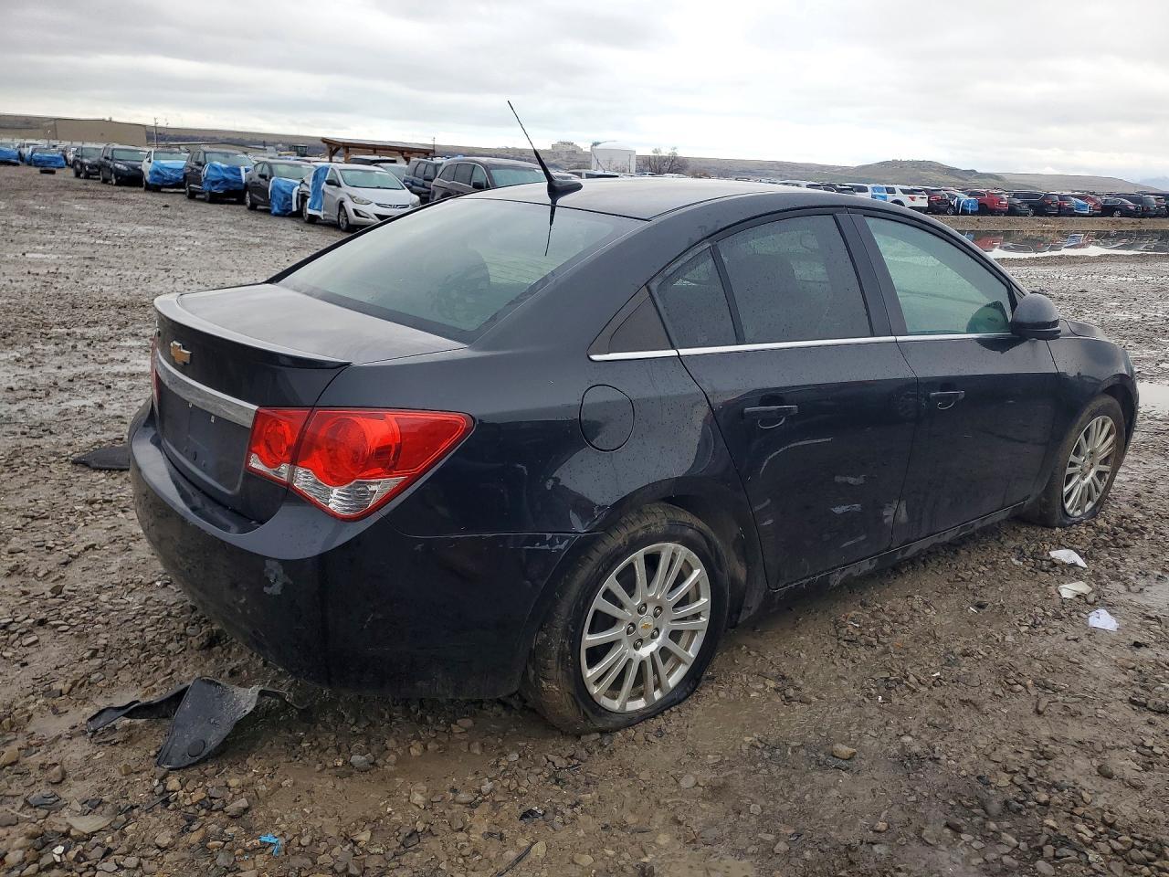 2011 Chevrolet Cruze Eco - Фото 3