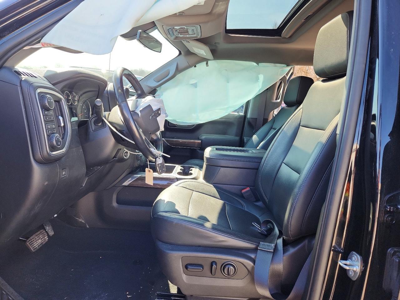 2020 Chevrolet Silverado K1500 Lt Trail Boss - Image 7