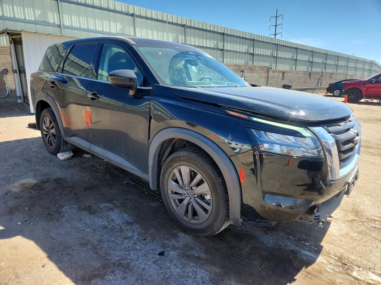 2024 Nissan Pathfinder S - Фото 4