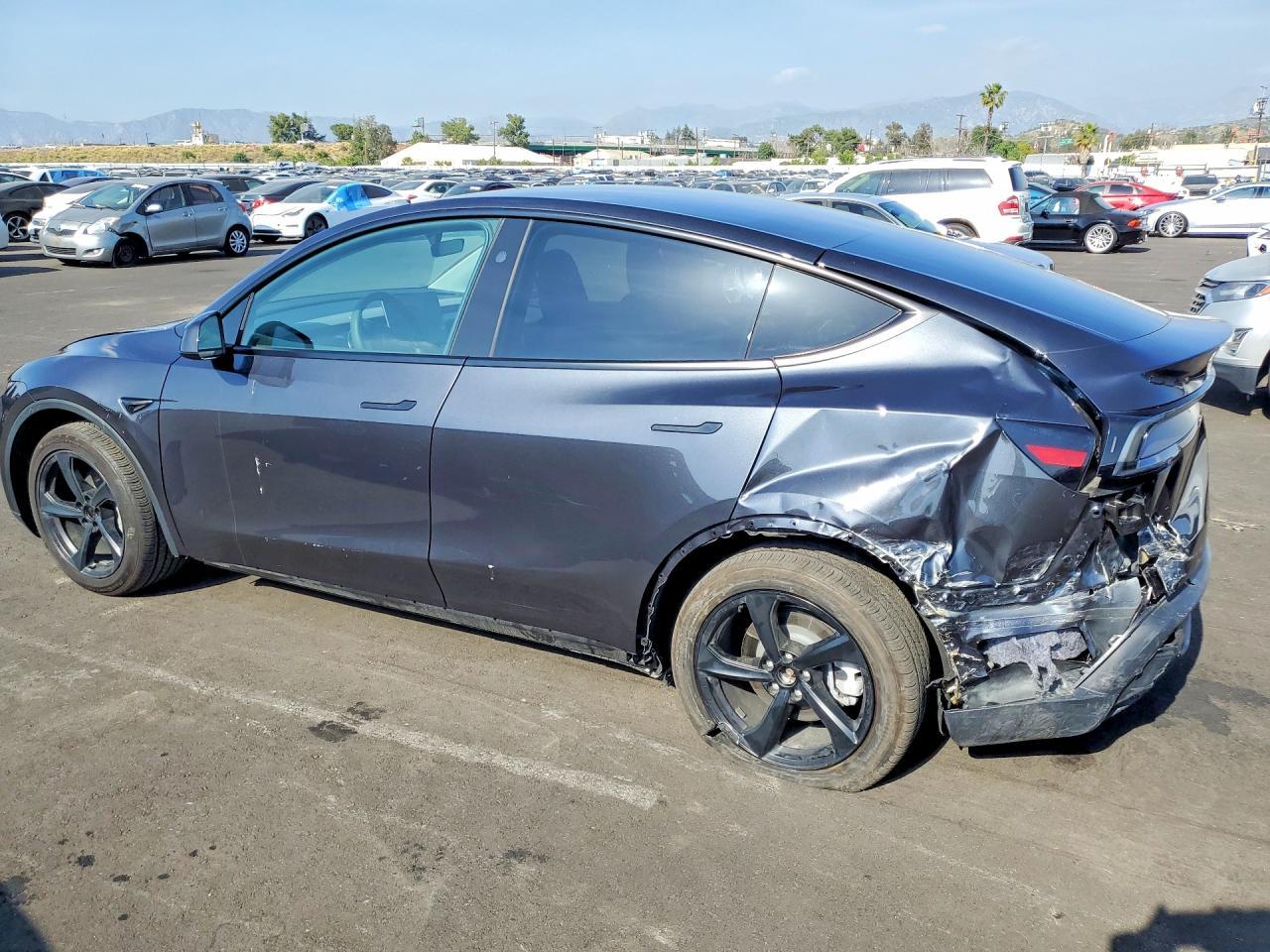 2026 Tesla Model Y - Фото 2