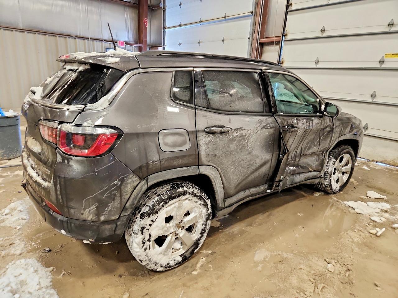2019 Jeep Compass Latitude - Фото 3