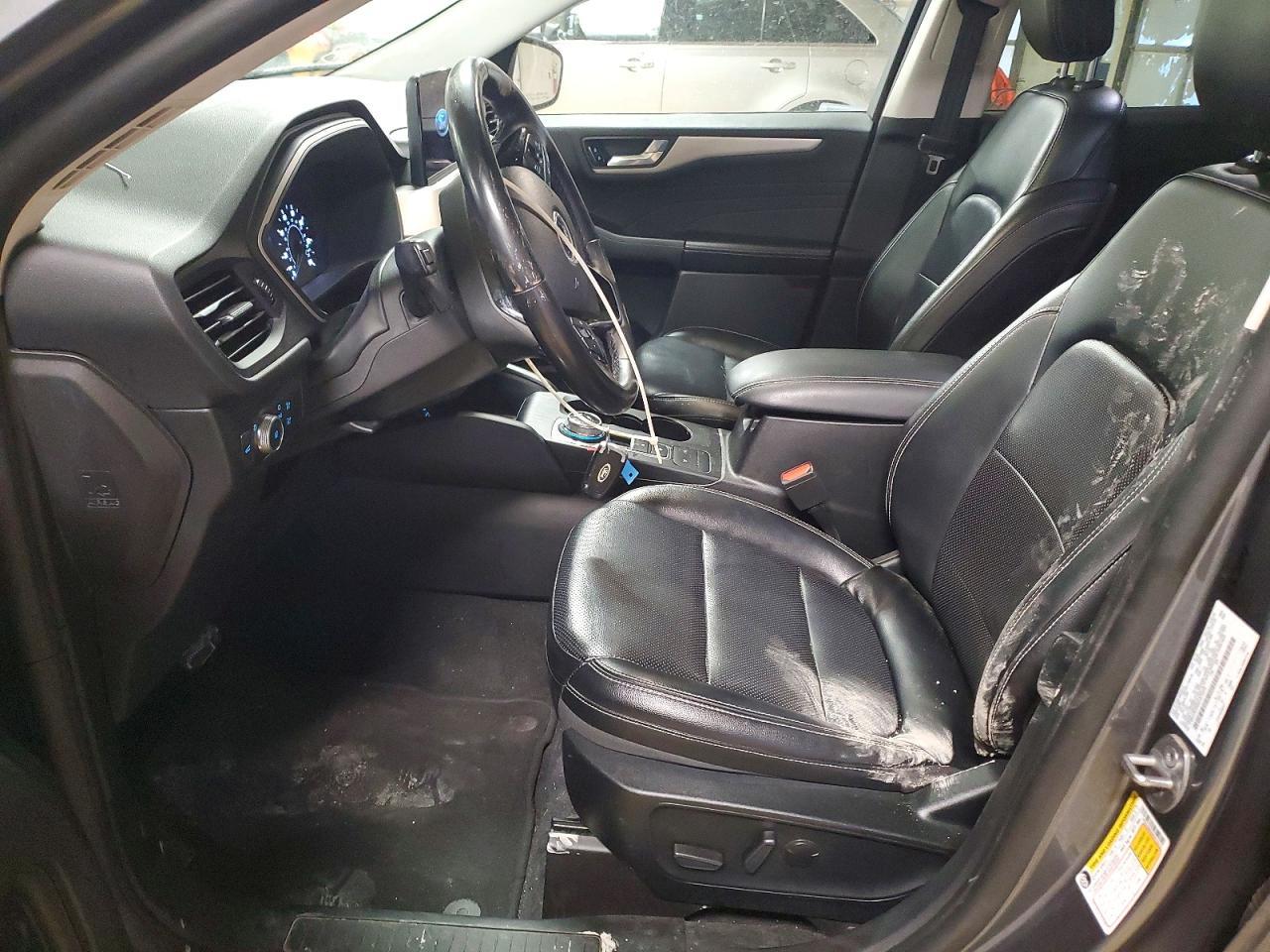 2022 Ford Escape Sel - Фото 7