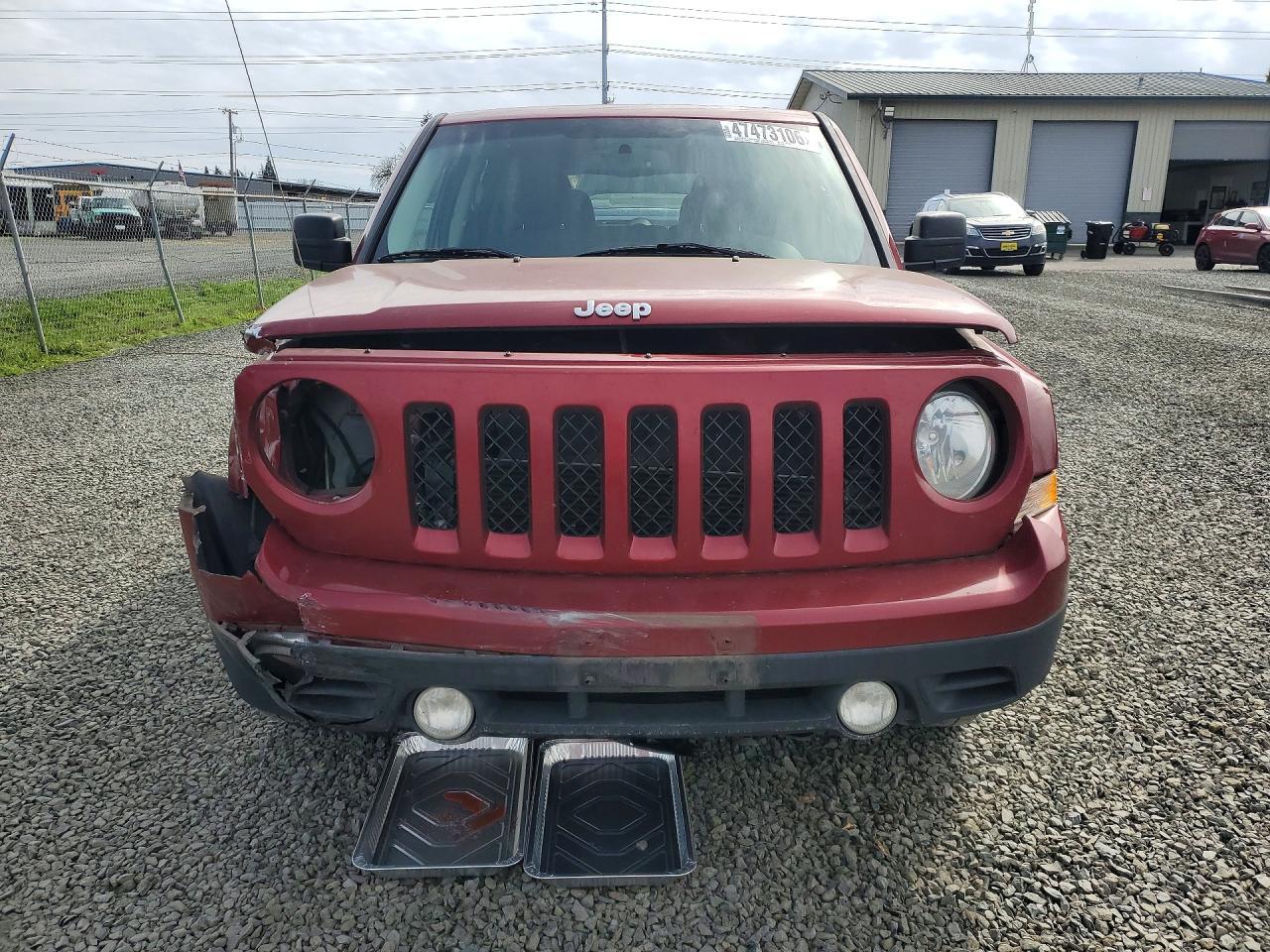 2016 Jeep Patriot Sport - Фото 5