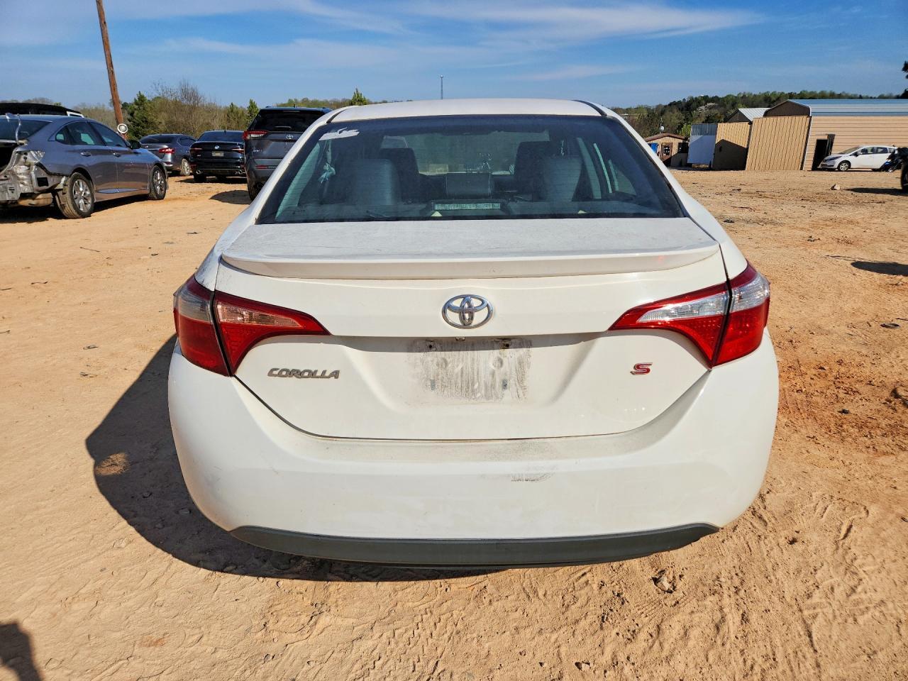 2016 Toyota Corolla Le - Image 6
