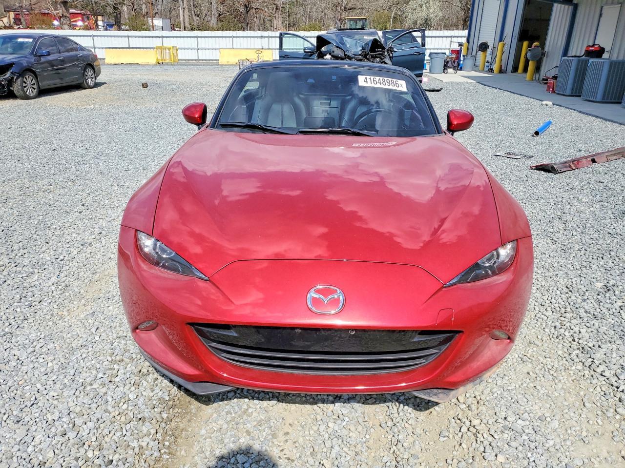 2016 Mazda Mx-5 Miata Grand Touring - Image 5