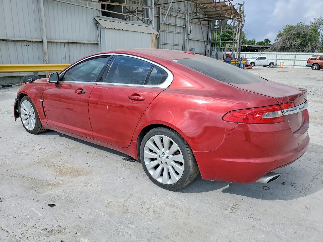 2009 Jaguar Xf Premium Luxury - Фото 2