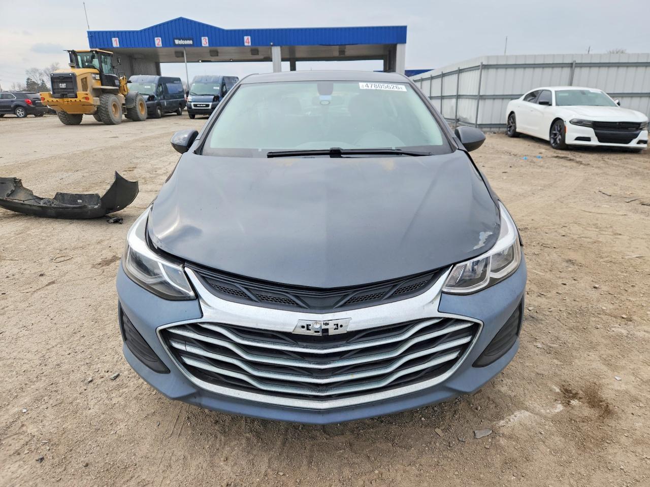 2019 Chevrolet Cruze Lt - Image 5