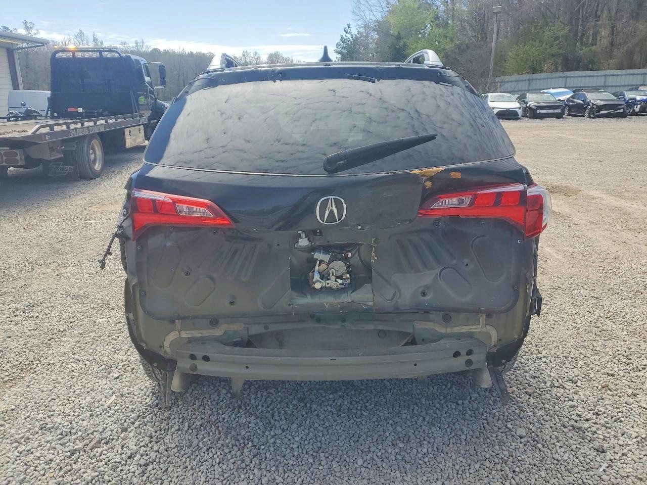 2018 Acura Rdx Technology - Image 6