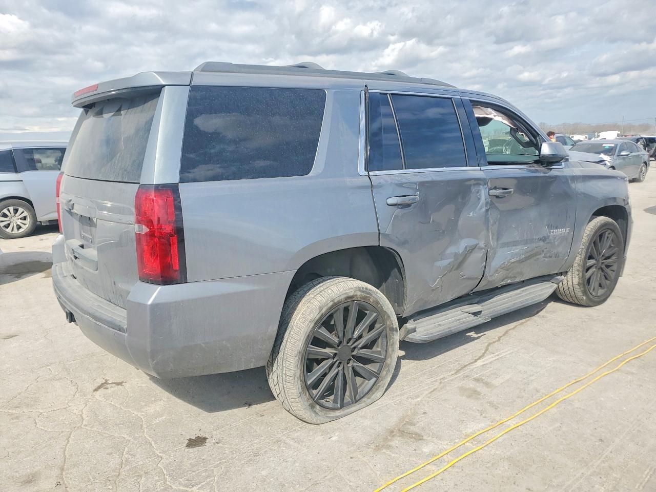 2019 Chevrolet Tahoe C1500 Ls - Image 3