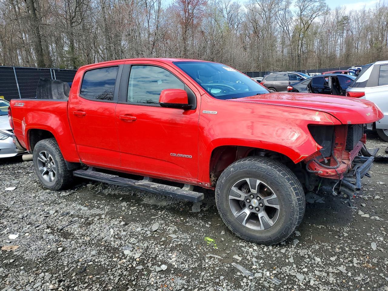 2017 Chevrolet Colorado Z71 - Image 4