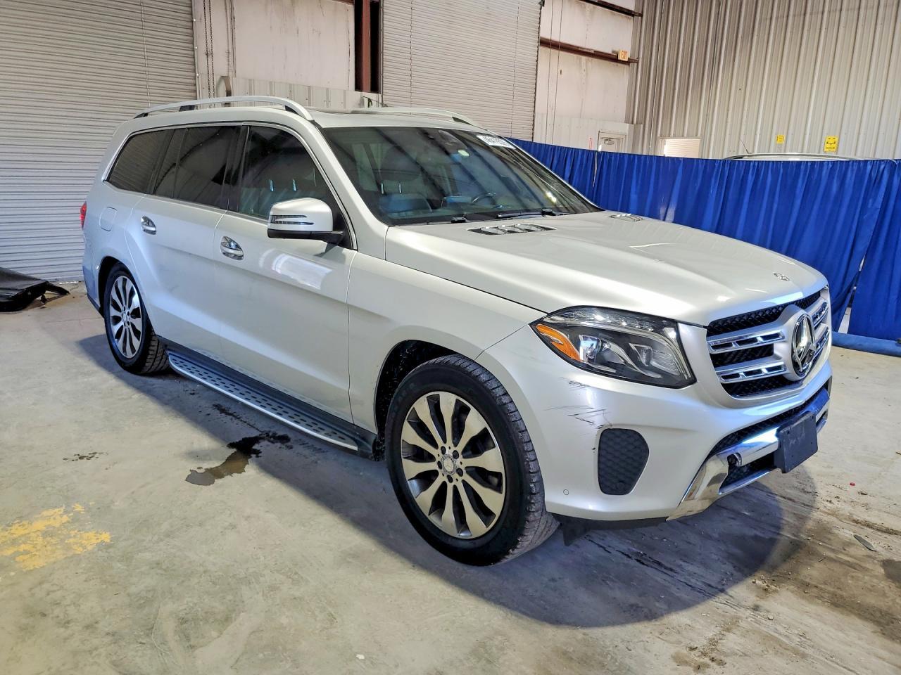 2017 Mercedes-Benz Gls 450 4Matic - Image 4
