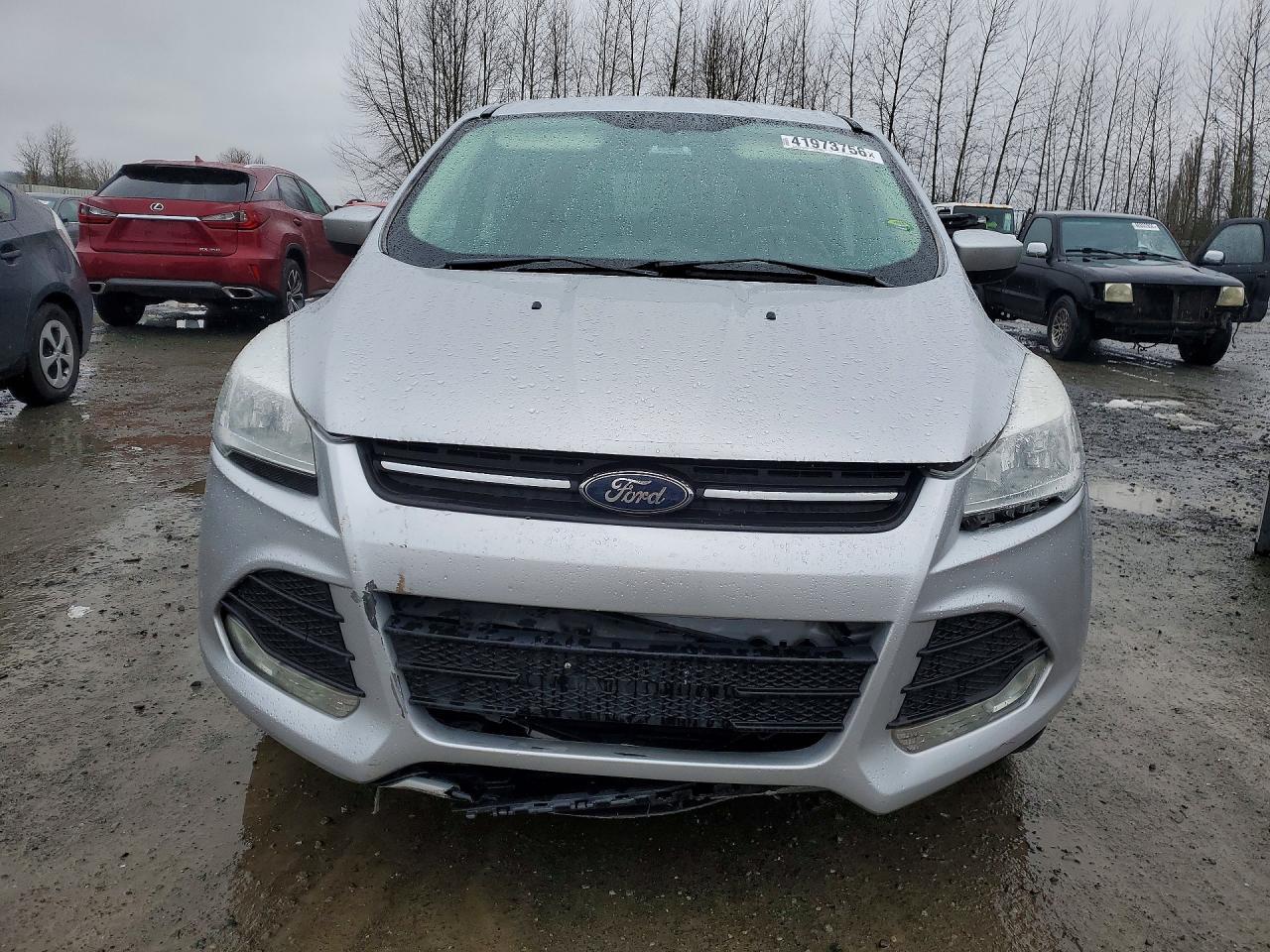 2015 Ford Escape Se - Фото 5