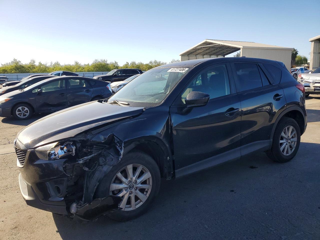 2013 Mazda Cx-5 Touring