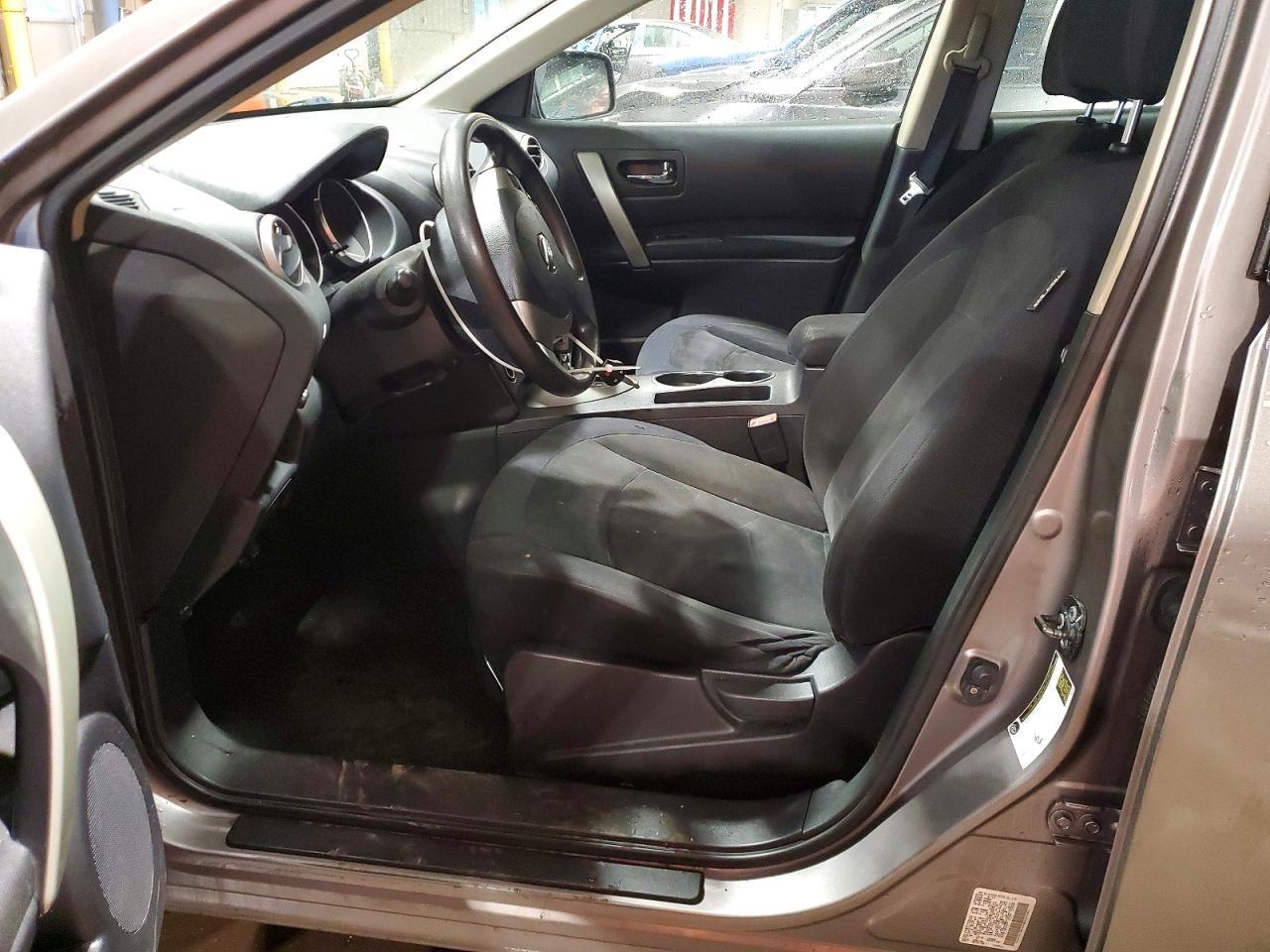 2010 Nissan Rogue S - Image 7