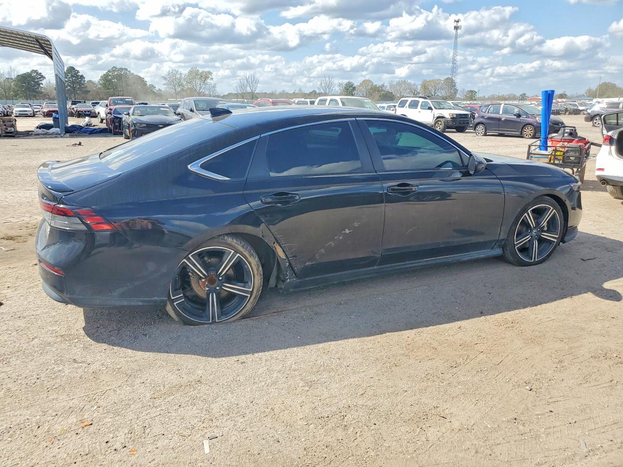2023 Honda Accord Hybrid Sport - Фото 3