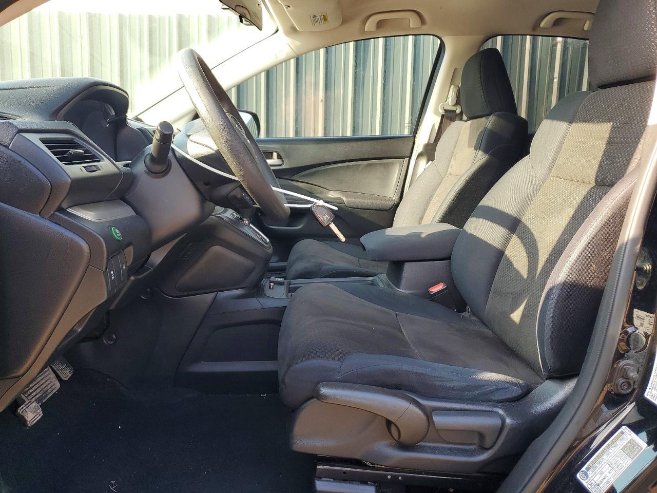 2016 Honda Cr-V Se - Фото 7
